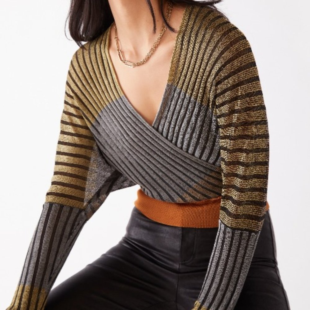 Free People Pluto Wrap